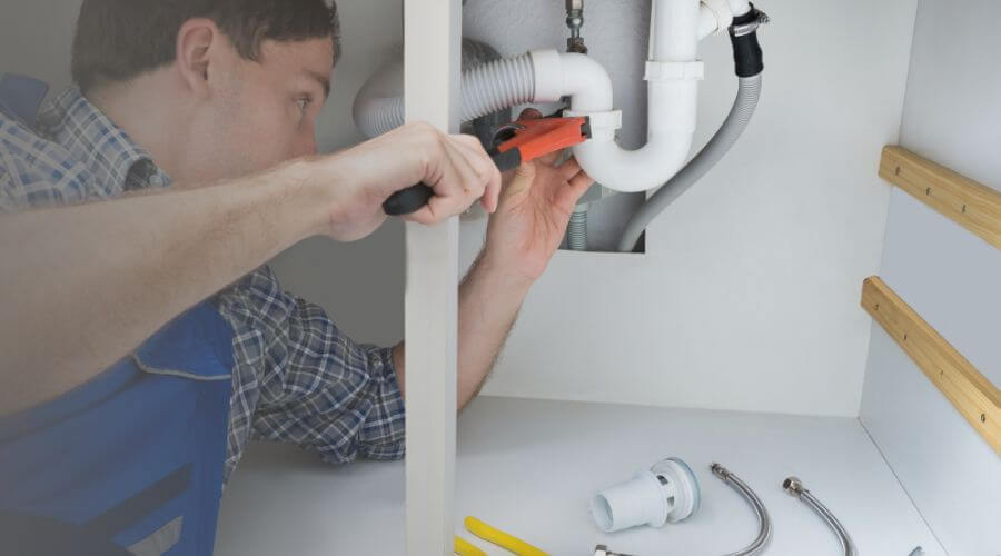 Local water heater installation in Wheatfield, IN