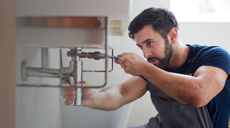 Water heater leaking fix in Wheatfield, IN